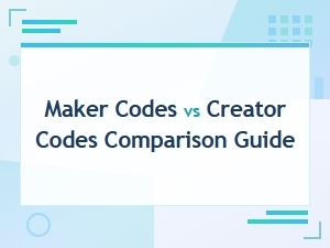 Maker Codes vs Creator Codes: the Ultimate Comparison Guide for Creators